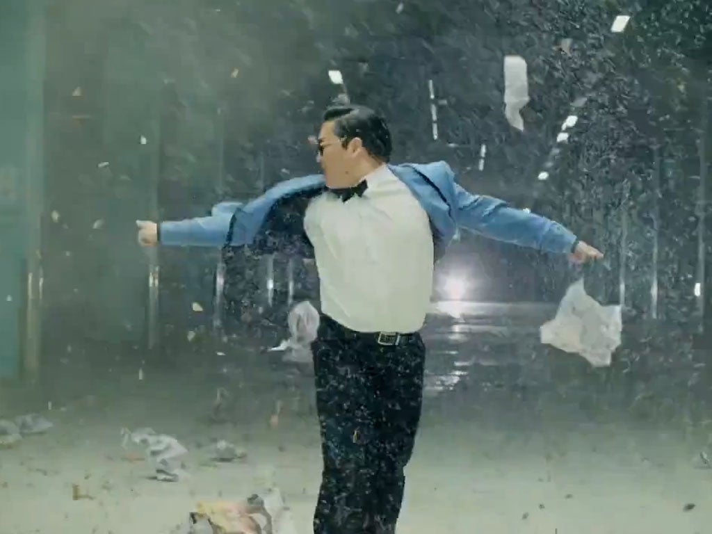 Gangnam Style becomes first YouTube video to reach 1 billion